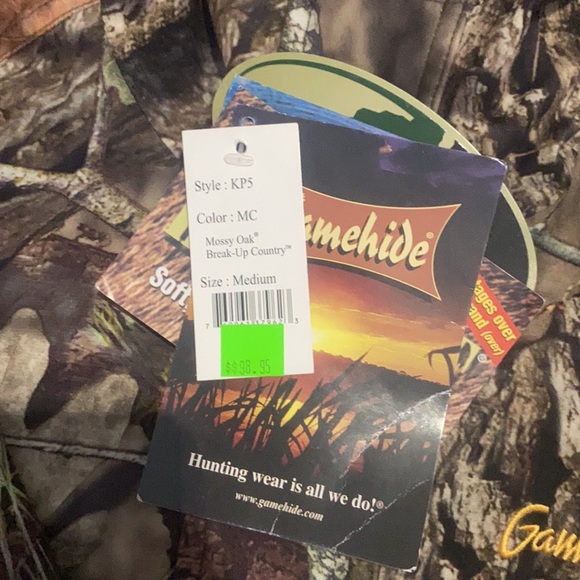 GAMEHIDE Youth Packable Hush Hide Jacket - Picture 2 of 2